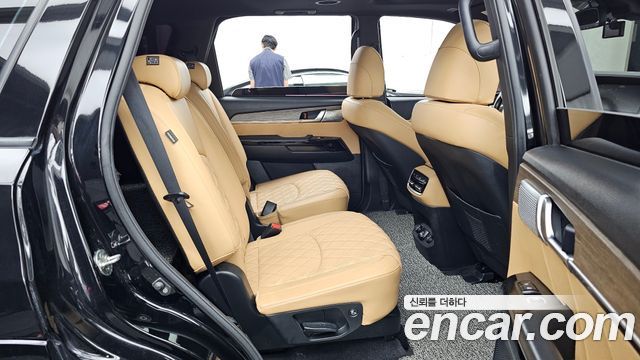 Kia Mohave The Master Diesel 3.0 4WD 6-Seater Masters 2020 — фото 12