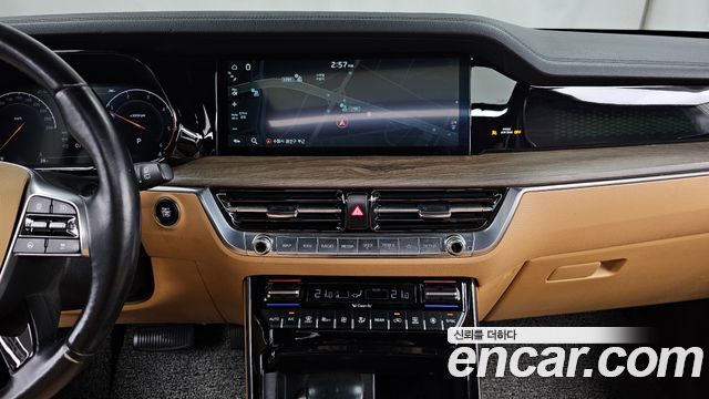 Kia Mohave The Master Diesel 3.0 4WD 6-Seater Masters 2020 — фото 14