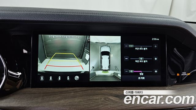 Kia Mohave The Master Diesel 3.0 4WD 6-Seater Masters 2020 — фото 15