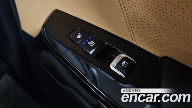 Kia Mohave The Master Diesel 3.0 4WD 6-Seater Masters 2020 — фото 18