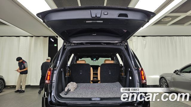 Kia Mohave The Master Diesel 3.0 4WD 6-Seater Masters 2020 — фото 20
