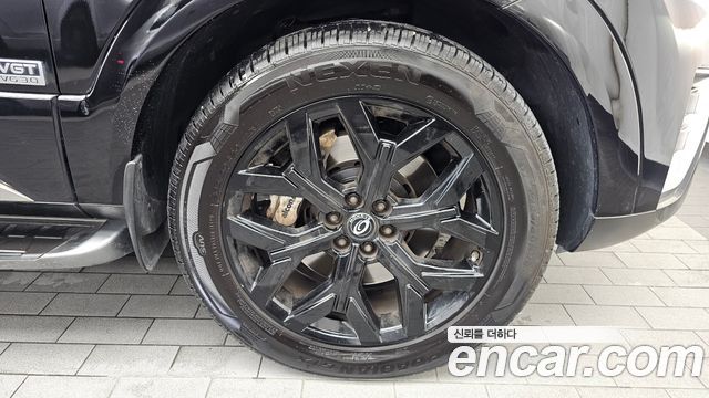 Kia Mohave The Master Diesel 3.0 4WD 6-Seater Masters 2020 — фото 21