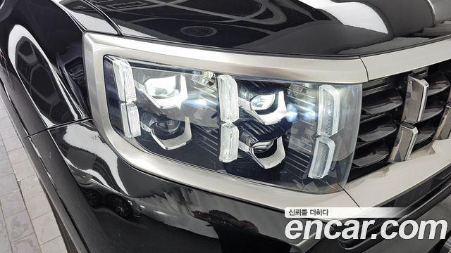 Kia Mohave The Master Diesel 3.0 4WD 6-Seater Masters 2020 — фото 22