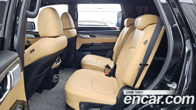Kia Mohave The Master Diesel 3.0 4WD 6-Seater Masters 2020 — фото 26