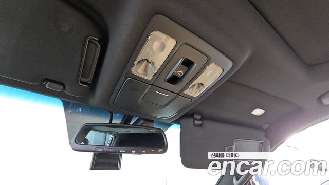 Kia Mohave The Master Diesel 3.0 4WD 6-Seater Masters 2020 — фото 27