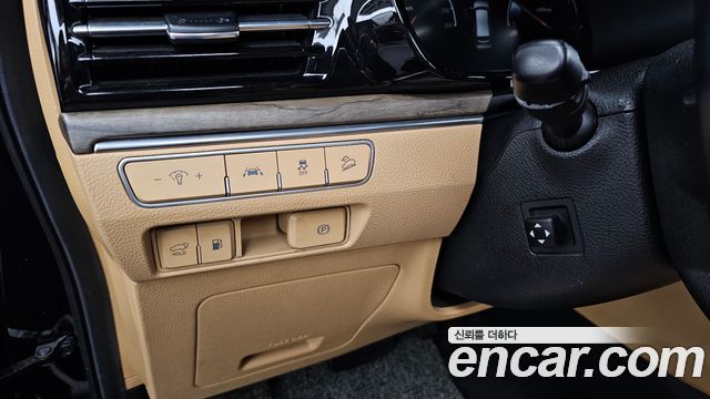 Kia Mohave The Master Diesel 3.0 4WD 6-Seater Masters 2020 — фото 28