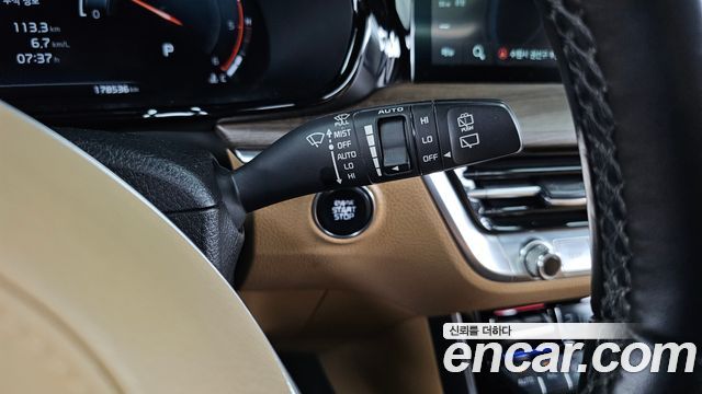 Kia Mohave The Master Diesel 3.0 4WD 6-Seater Masters 2020 — фото 29