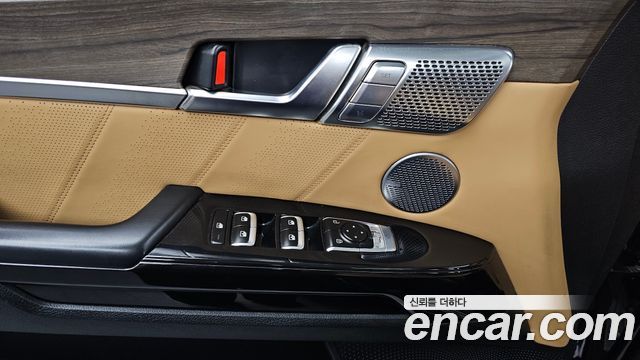 Kia Mohave The Master Diesel 3.0 4WD 6-Seater Masters 2020 — фото 30
