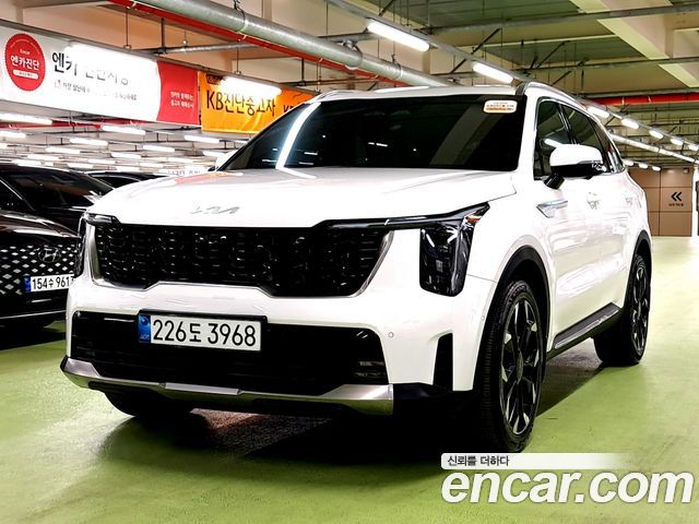 Kia Sorento (IV) Diesel 2.2 4WD Signature