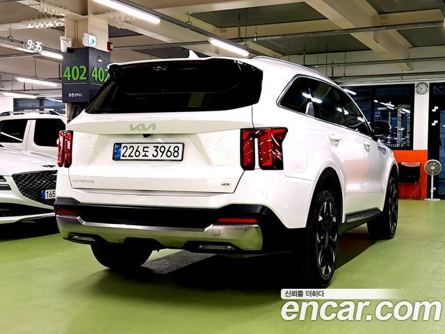 Kia Sorento (IV) Diesel 2.2 4WD Signature 2025 — фото 2