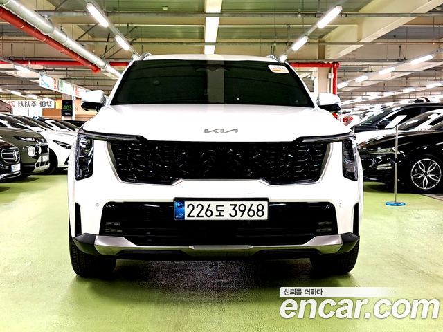 Kia Sorento (IV) Diesel 2.2 4WD Signature 2025 — фото 3