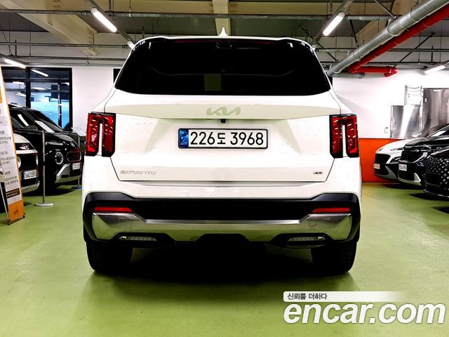 Kia Sorento (IV) Diesel 2.2 4WD Signature 2025 — фото 4