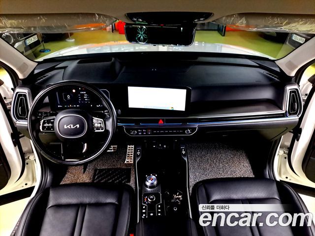Kia Sorento (IV) Diesel 2.2 4WD Signature 2025 — фото 7