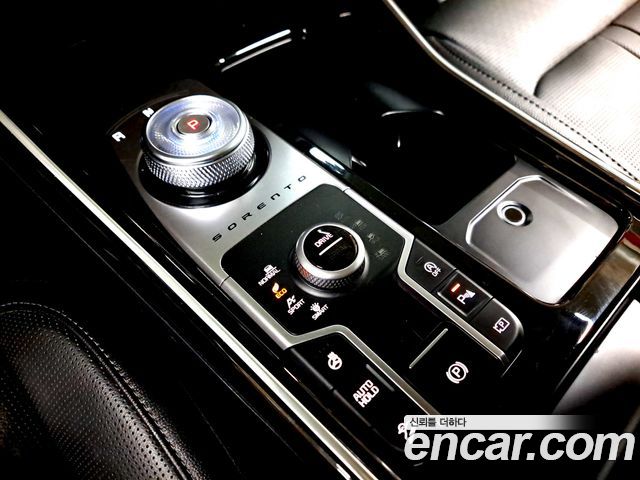 Kia Sorento (IV) Diesel 2.2 4WD Signature 2025 — фото 9