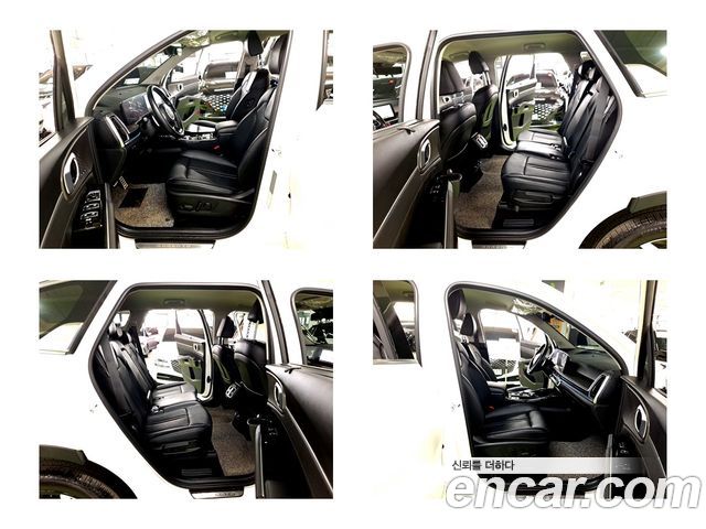 Kia Sorento (IV) Diesel 2.2 4WD Signature 2025 — фото 10