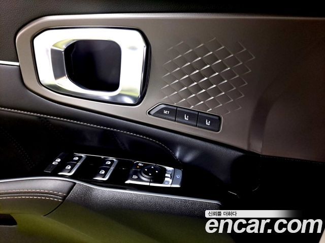 Kia Sorento (IV) Diesel 2.2 4WD Signature 2025 — фото 24