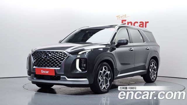 Hyundai Palisade Gasoline 3.8 4WD Calligraphy