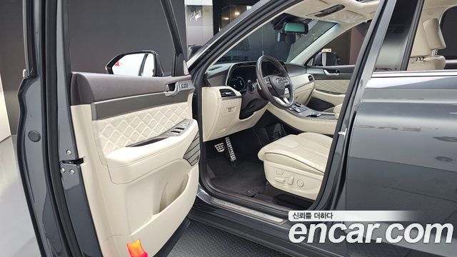 Hyundai Palisade Gasoline 3.8 4WD Calligraphy 2021 — фото 10