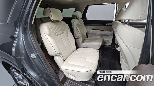 Hyundai Palisade Gasoline 3.8 4WD Calligraphy 2021 — фото 11