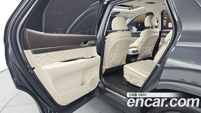 Hyundai Palisade Gasoline 3.8 4WD Calligraphy 2021 — фото 12
