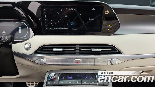 Hyundai Palisade Gasoline 3.8 4WD Calligraphy 2021 — фото 15