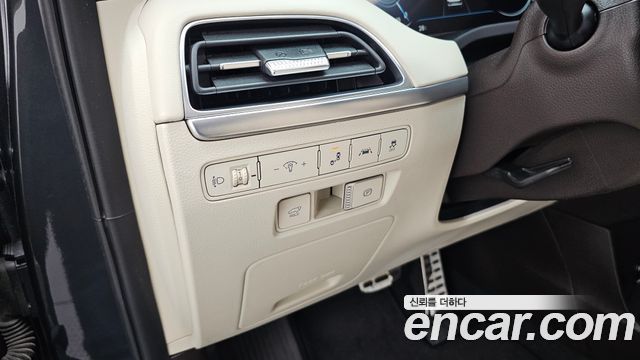 Hyundai Palisade Gasoline 3.8 4WD Calligraphy 2021 — фото 31