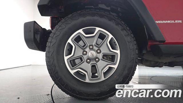 Jeep Wrangler (JK) 2.8 Diesel Rubicon 2Door 2012 — фото 5
