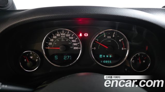 Jeep Wrangler (JK) 2.8 Diesel Rubicon 2Door 2012 — фото 8