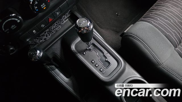 Jeep Wrangler (JK) 2.8 Diesel Rubicon 2Door 2012 — фото 9