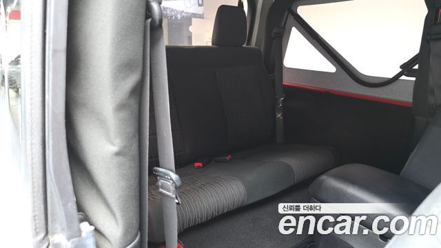 Jeep Wrangler (JK) 2.8 Diesel Rubicon 2Door 2012 — фото 11