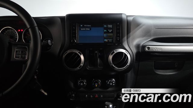 Jeep Wrangler (JK) 2.8 Diesel Rubicon 2Door 2012 — фото 14