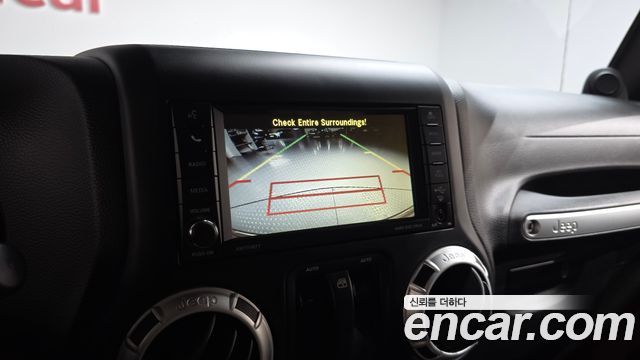 Jeep Wrangler (JK) 2.8 Diesel Rubicon 2Door 2012 — фото 15