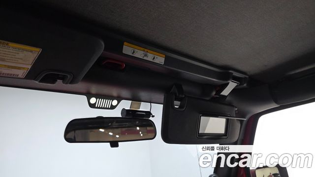 Jeep Wrangler (JK) 2.8 Diesel Rubicon 2Door 2012 — фото 19