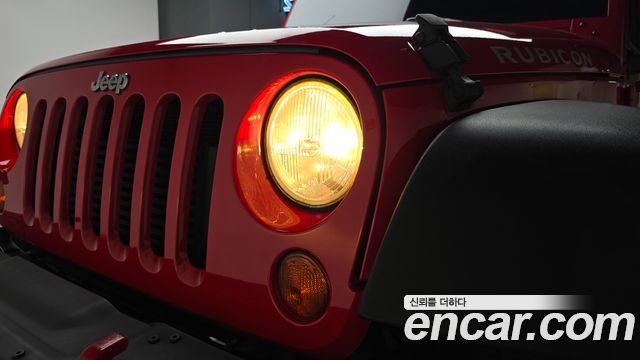 Jeep Wrangler (JK) 2.8 Diesel Rubicon 2Door 2012 — фото 22