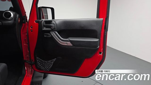 Jeep Wrangler (JK) 2.8 Diesel Rubicon 2Door 2012 — фото 25