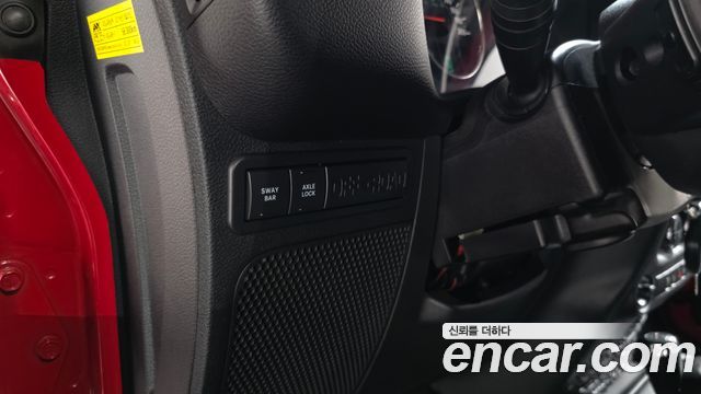 Jeep Wrangler (JK) 2.8 Diesel Rubicon 2Door 2012 — фото 28