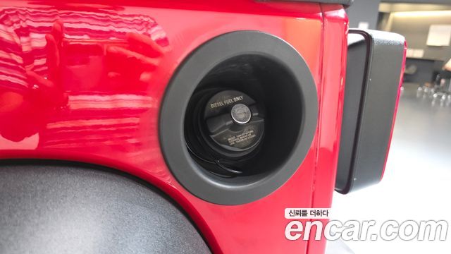 Jeep Wrangler (JK) 2.8 Diesel Rubicon 2Door 2012 — фото 30