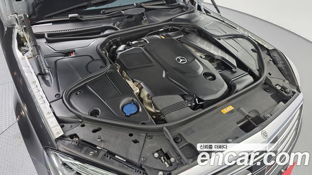 Mercedes-Benz S-Class (W222) S350 d 4MATIC 2018 — фото 6
