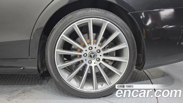 Mercedes-Benz S-Class (W222) S350 d 4MATIC 2018 — фото 21