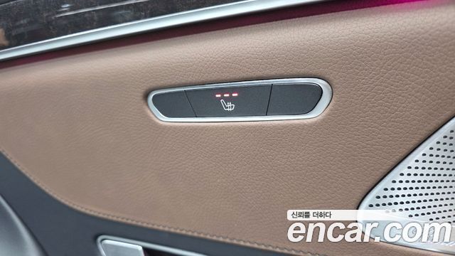 Mercedes-Benz S-Class (W222) S350 d 4MATIC 2018 — фото 33