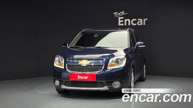Chevrolet Orlando LPG LT Safety Pack 2017 — фото 3