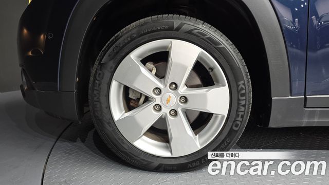 Chevrolet Orlando LPG LT Safety Pack 2017 — фото 5