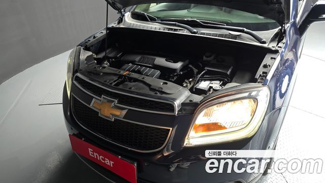 Chevrolet Orlando LPG LT Safety Pack 2017 — фото 6