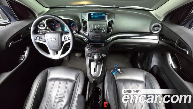 Chevrolet Orlando LPG LT Safety Pack 2017 — фото 7