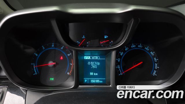 Chevrolet Orlando LPG LT Safety Pack 2017 — фото 8