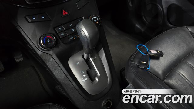 Chevrolet Orlando LPG LT Safety Pack 2017 — фото 9
