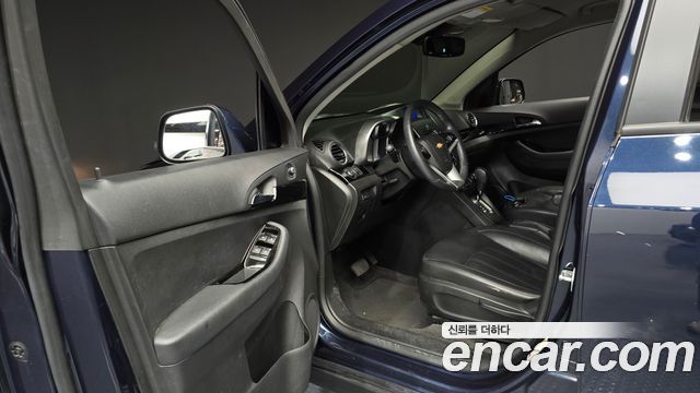Chevrolet Orlando LPG LT Safety Pack 2017 — фото 10