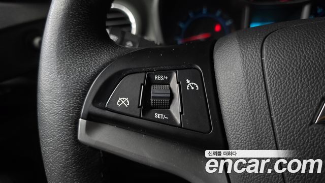 Chevrolet Orlando LPG LT Safety Pack 2017 — фото 13