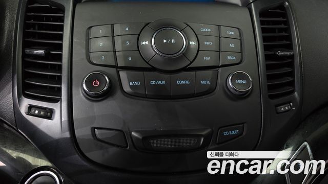 Chevrolet Orlando LPG LT Safety Pack 2017 — фото 14