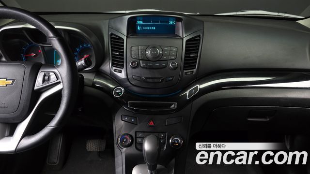 Chevrolet Orlando LPG LT Safety Pack 2017 — фото 15